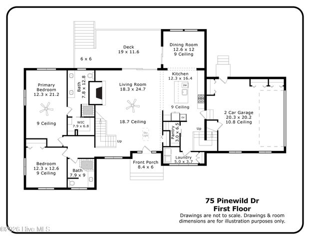75 Pinewild Drive, Pinehurst, NC 28374
