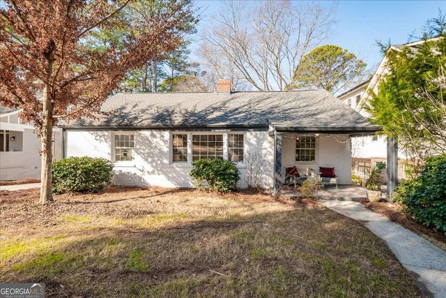 153 Mcclean Street, Decatur, GA 30030