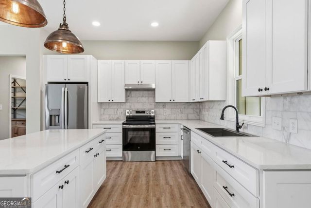 1650 Northwoods Drive, Greensboro, GA 30642