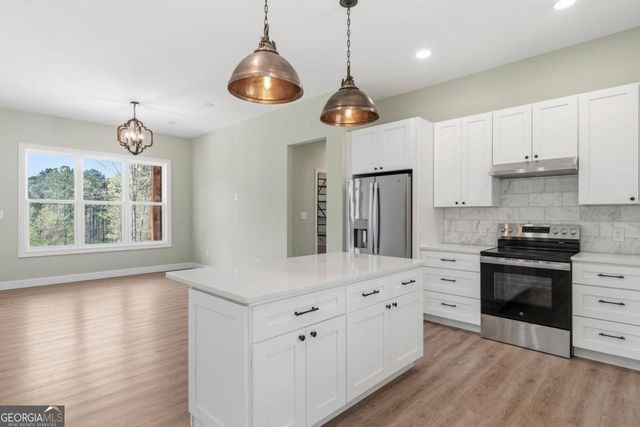 1650 Northwoods Drive, Greensboro, GA 30642