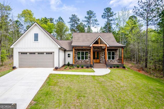 1650 Northwoods Drive, Greensboro, GA 30642