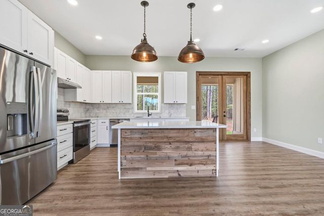 1650 Northwoods Drive, Greensboro, GA 30642