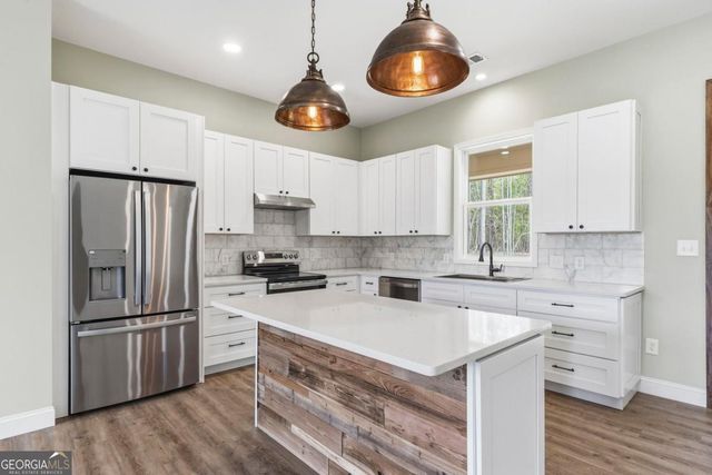 1650 Northwoods Drive, Greensboro, GA 30642