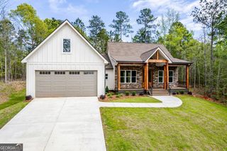 1650 Northwoods Drive, Greensboro, GA 30642