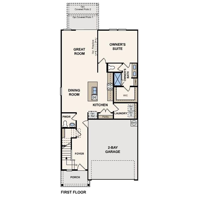 134 Hornet ST, Elgin, TX 78621