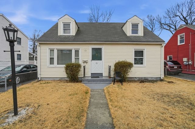 52 Haumont Ter, Springfield, MA 01104
