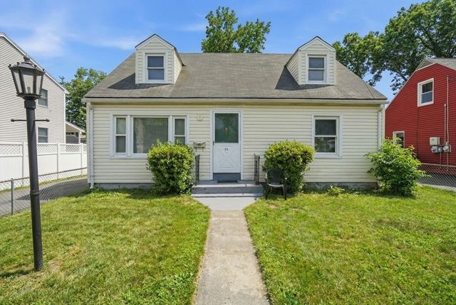52 Haumont Ter, Springfield, MA 01104