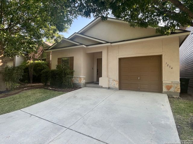 7214 SUNNY DAY, San Antonio, TX 78240