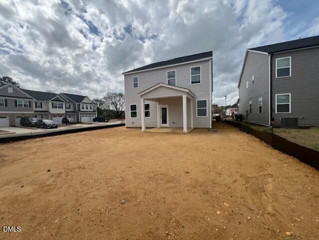 71 Baldwin Street, Lillington, NC 27546