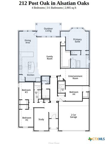212 Post Oak, Castroville, TX 78009