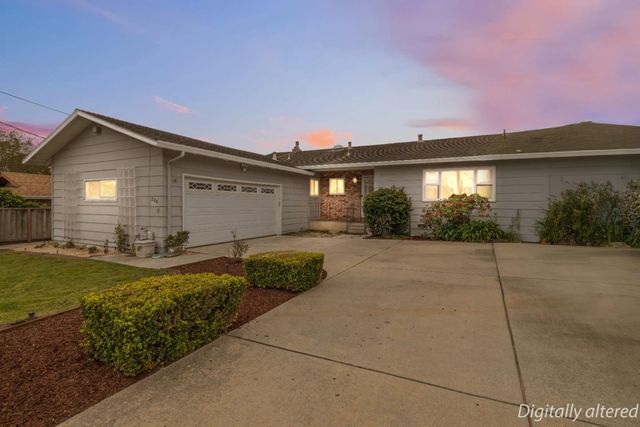 208 Germaine Avenue, Santa Cruz, CA 95065
