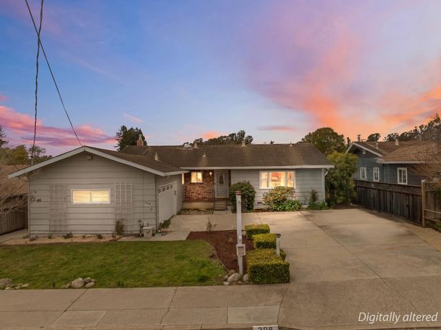 208 Germaine Avenue, Santa Cruz, CA 95065