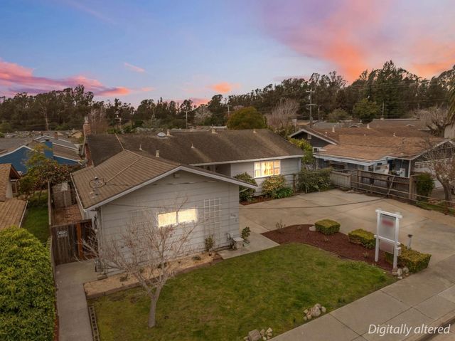 208 Germaine Avenue, Santa Cruz, CA 95065