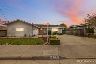 208 Germaine Avenue, Santa Cruz, CA 95065