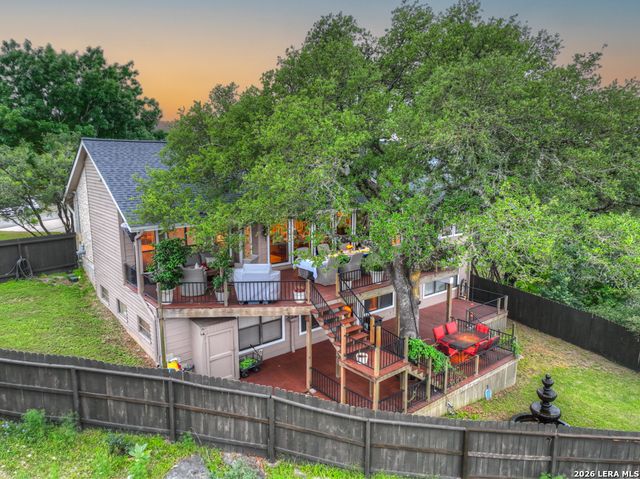 605 High Oaks, Canyon Lake, TX 78133