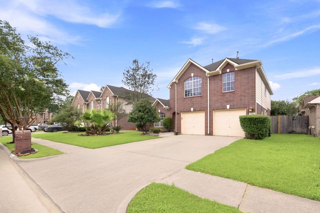 20835 Deauville Drive, Spring, TX 77388