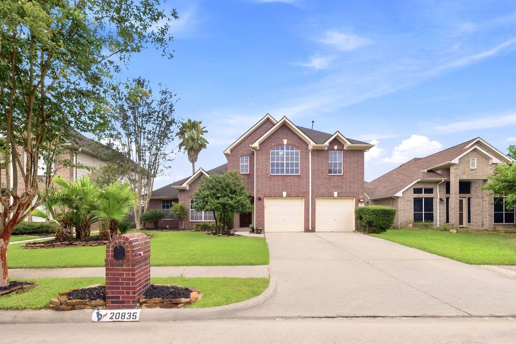 20835 Deauville Drive, Spring, TX 77388