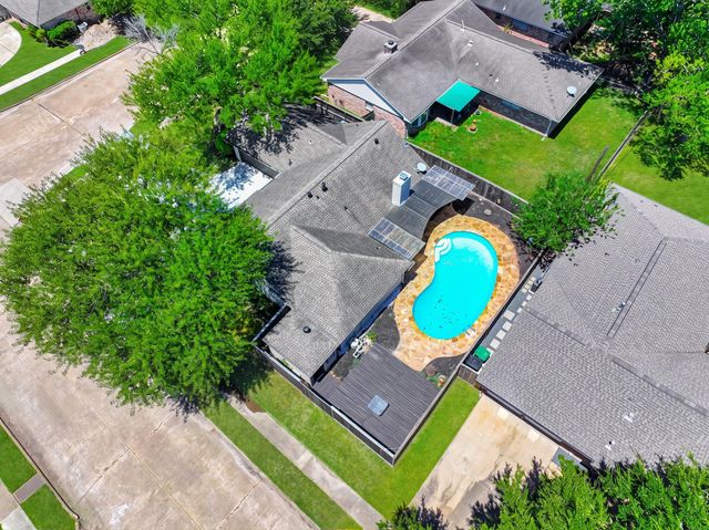 5302 Arbor Vitae Drive, Houston, TX 77092