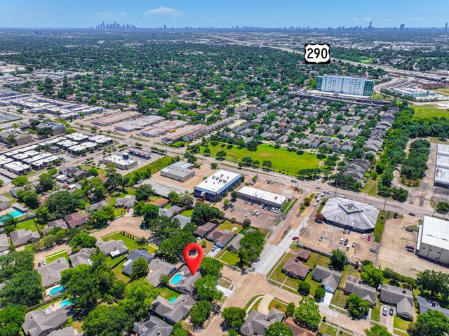 5302 Arbor Vitae Drive, Houston, TX 77092