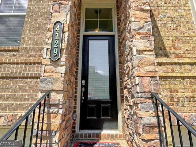 4129 Townsend Lane, Dunwoody, GA 30346