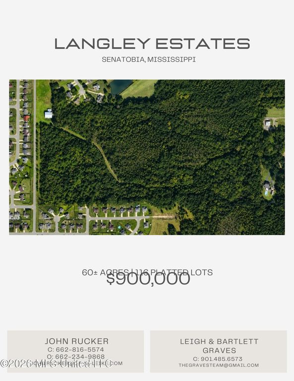 Langley Estates, Senatobia, MS 38668 — photo 2