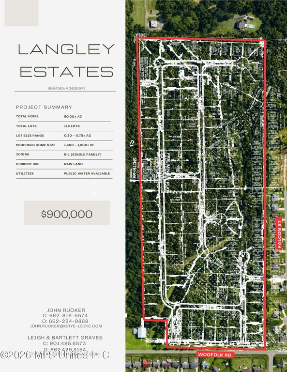 Langley Estates, Senatobia, MS 38668 — photo 4