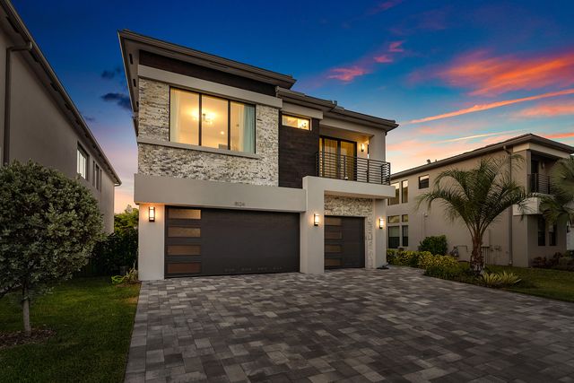8124 Crystal Downs Avenue, Boca Raton, FL 33434