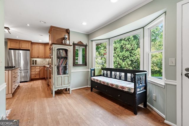 1722 Kellogg Springs Drive, Atlanta, GA 30338