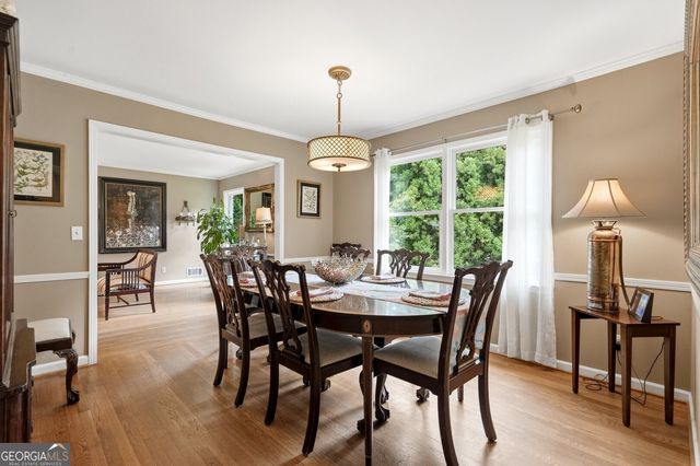 1722 Kellogg Springs Drive, Atlanta, GA 30338