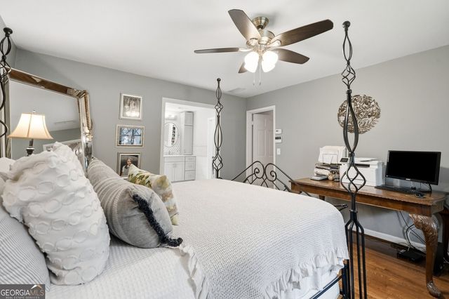 1722 Kellogg Springs Drive, Atlanta, GA 30338