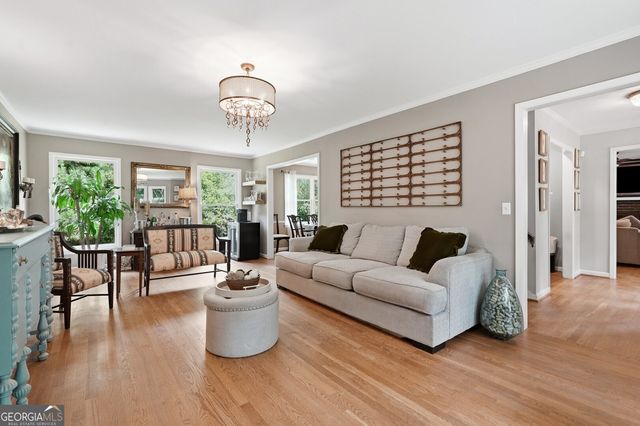 1722 Kellogg Springs Drive, Atlanta, GA 30338