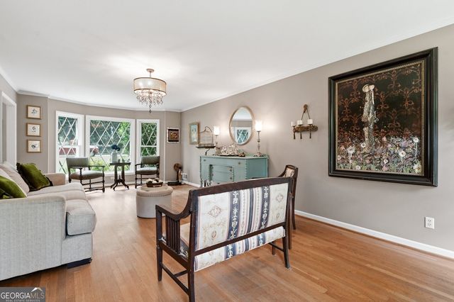 1722 Kellogg Springs Drive, Atlanta, GA 30338
