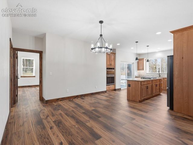 1309 Stone Ridge Drive, Woodland Park, CO 80863