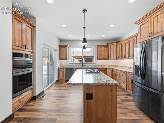 1309 Stone Ridge Drive, Woodland Park, CO 80863
