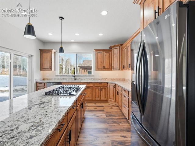 1309 Stone Ridge Drive, Woodland Park, CO 80863