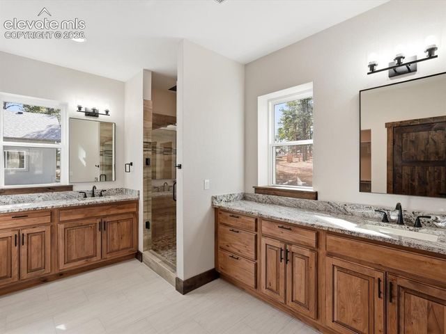 1309 Stone Ridge Drive, Woodland Park, CO 80863