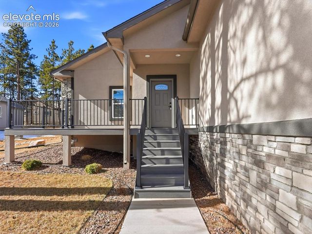 1309 Stone Ridge Drive, Woodland Park, CO 80863