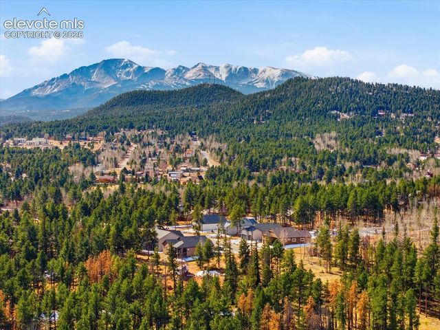 1309 Stone Ridge Drive, Woodland Park, CO 80863
