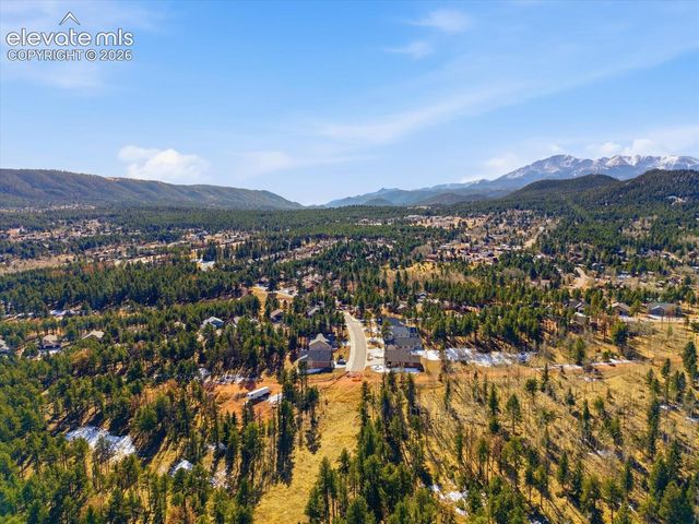 1309 Stone Ridge Drive, Woodland Park, CO 80863