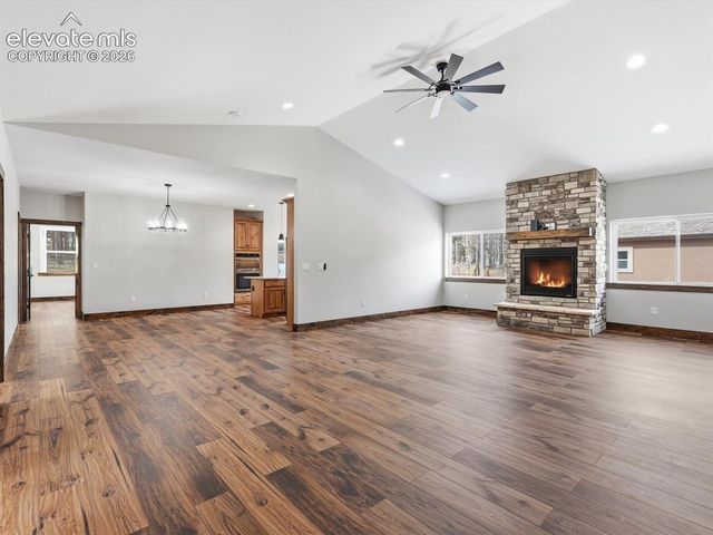 1309 Stone Ridge Drive, Woodland Park, CO 80863