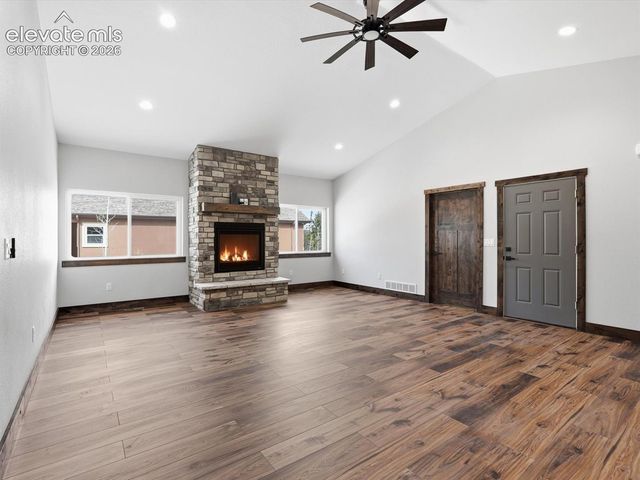 1309 Stone Ridge Drive, Woodland Park, CO 80863