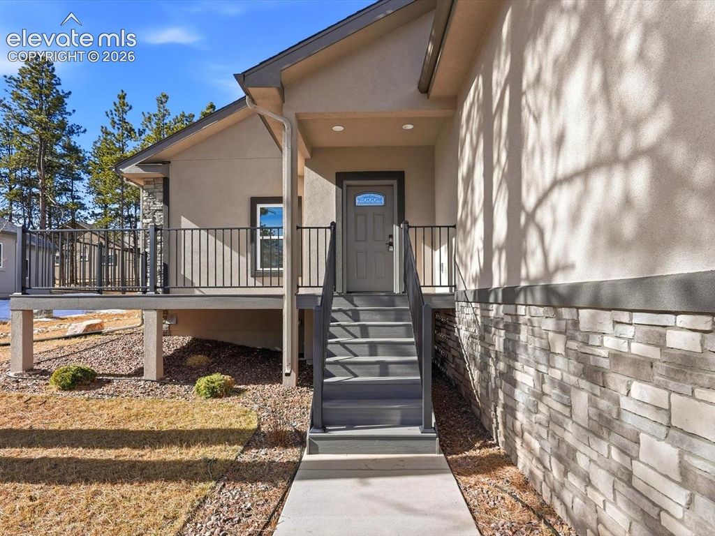 1309 Stone Ridge Drive, Woodland Park, CO 80863 — photo 4