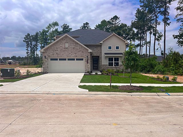 39521 Yellow Bill Court, Magnolia, TX 77354