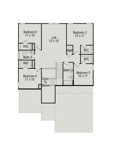 39521 Yellow Bill Court, Magnolia, TX 77354