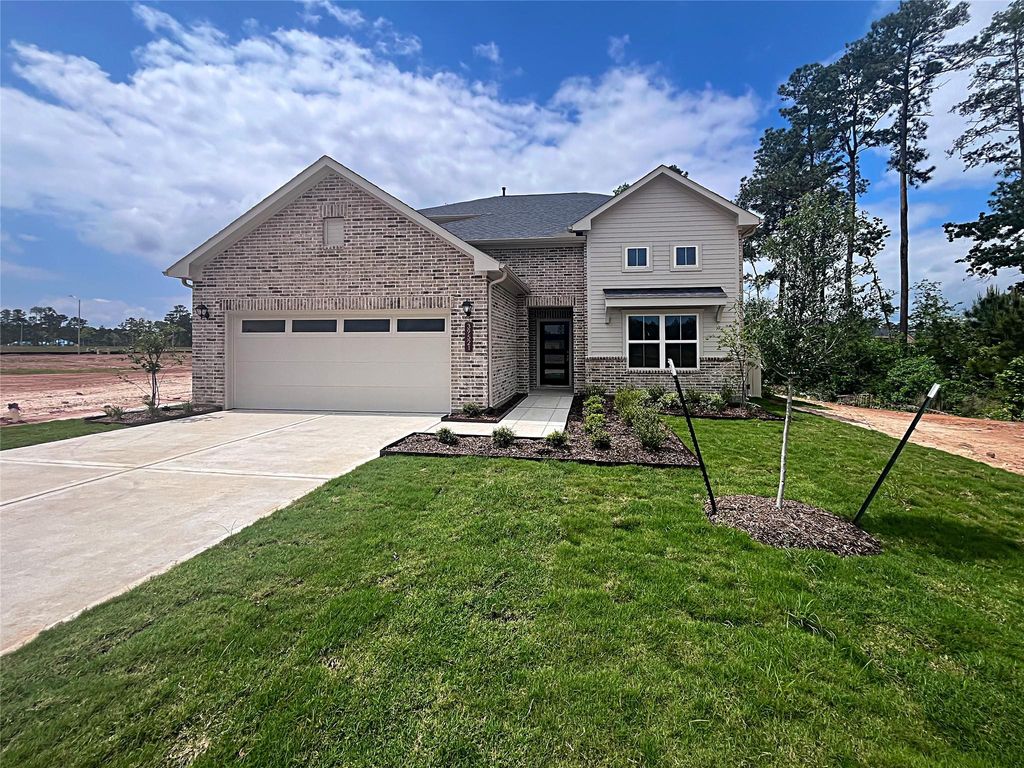 39521 Yellow Bill Court, Magnolia, TX 77354