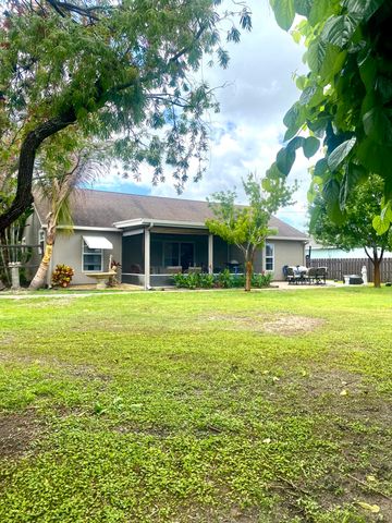 604 SW Columbus Drive, Port St. Lucie, Port St Lucie, FL 34953