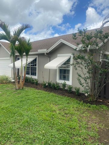 604 SW Columbus Drive, Port St. Lucie, Port St Lucie, FL 34953