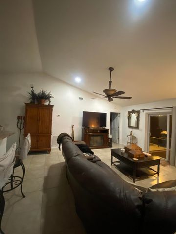 604 SW Columbus Drive, Port St. Lucie, Port St Lucie, FL 34953