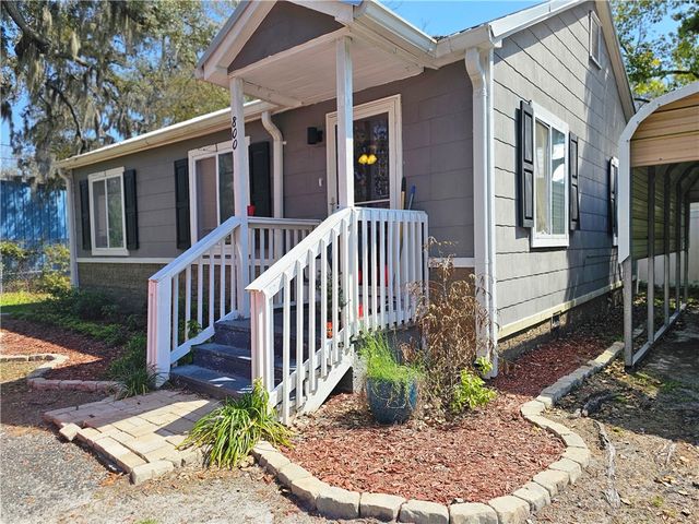 800 Fifth Street, Brunswick, GA 31520