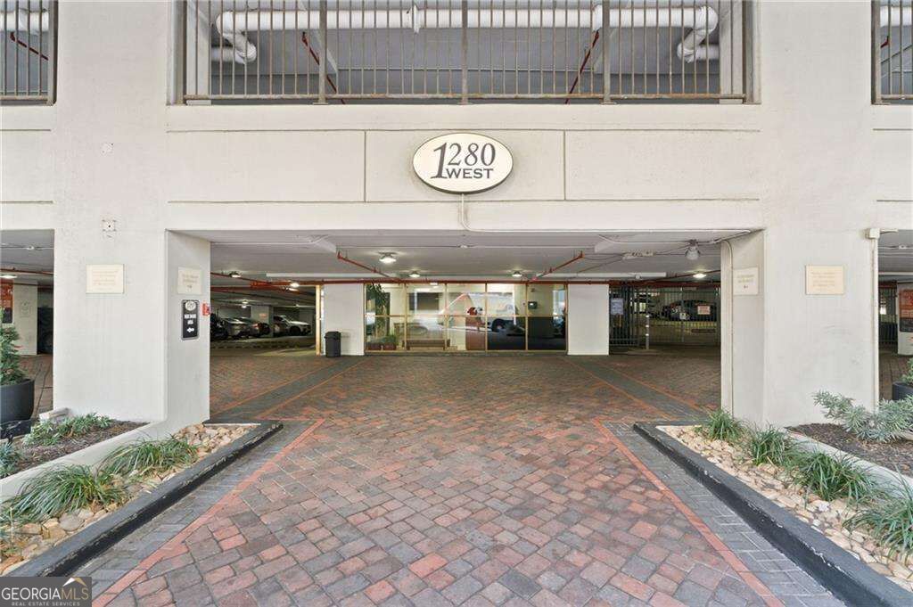 1280 W Peachtree Street NW 1108, Atlanta, GA 30309 — exterior